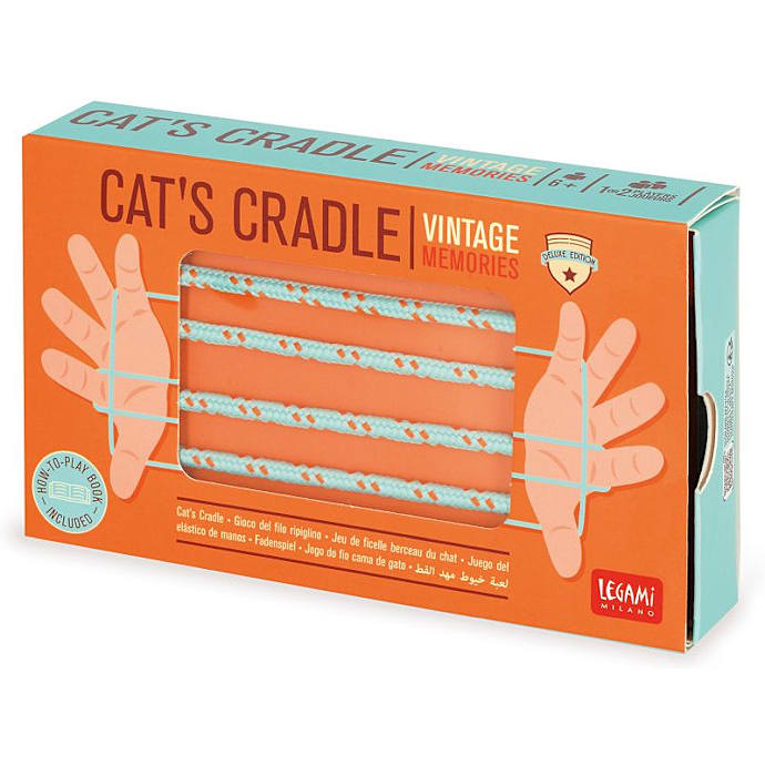 Legami Cats Cradle snoreleg – produktbillede