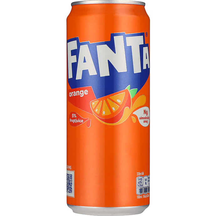 Fanta Orange