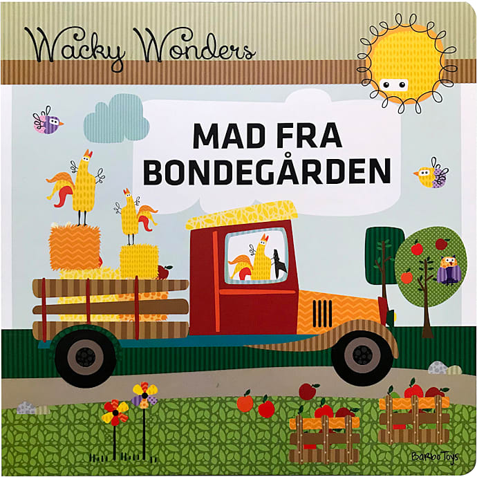 Globe Wacky Wonders Mad fra gården