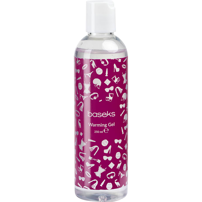 baseks varmende gel