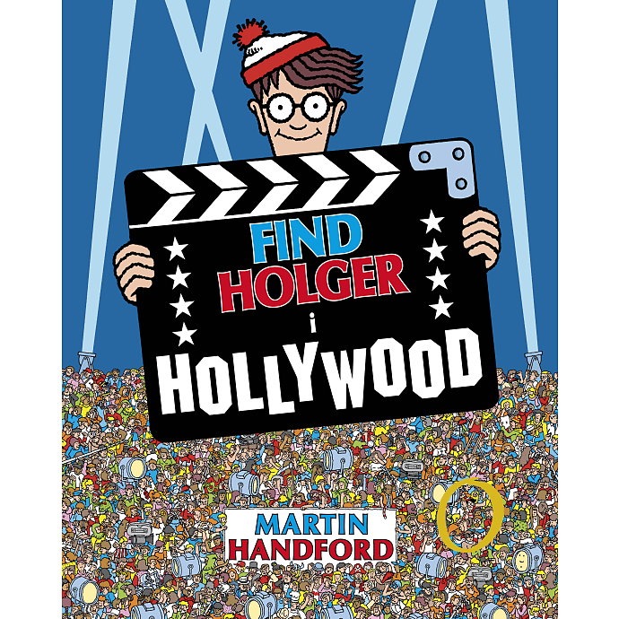Alvilda Find Holger i Hollywood