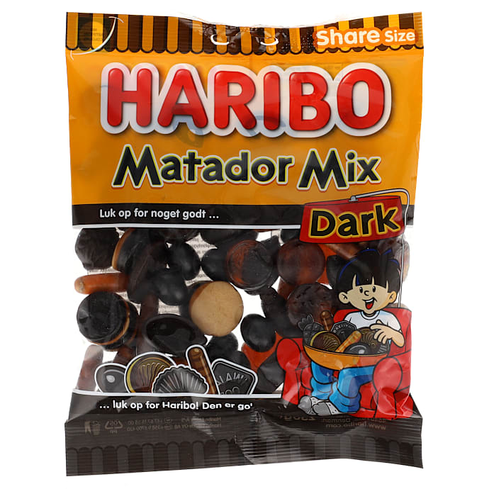 Haribo Matador Mix