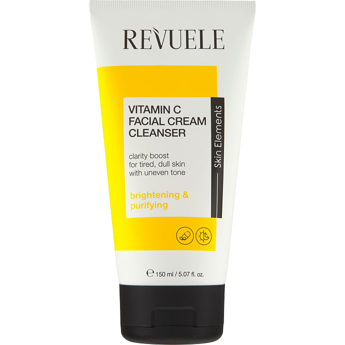 Revuele Ansigtsrens med C-Vitamin
