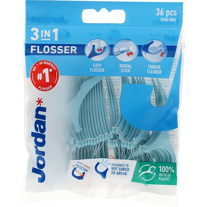 Jordan 3I1 Flosser 36 stk