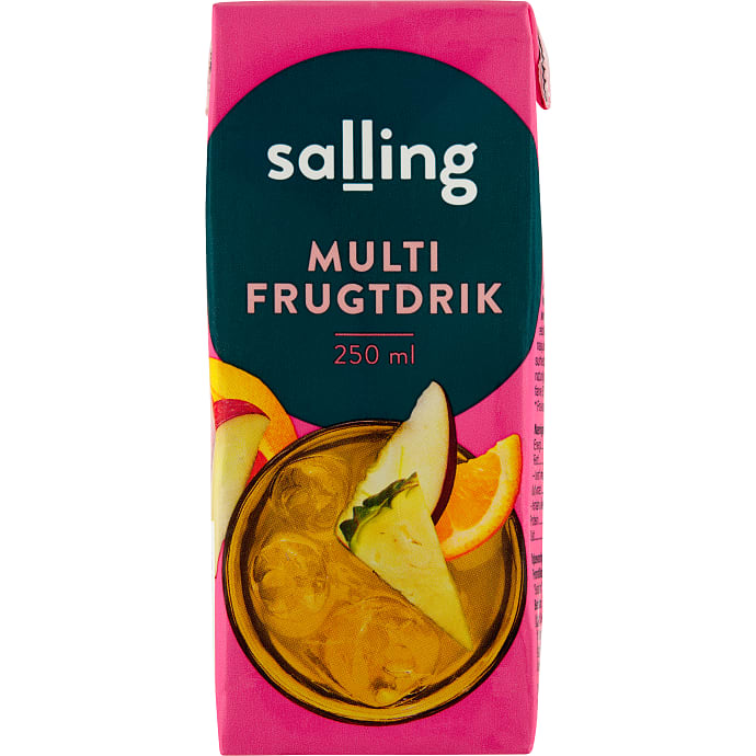 Salling Frugtdrik m. Multifrugt