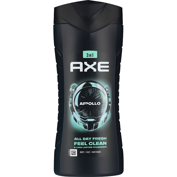 AXE Shower Gel 400 ml