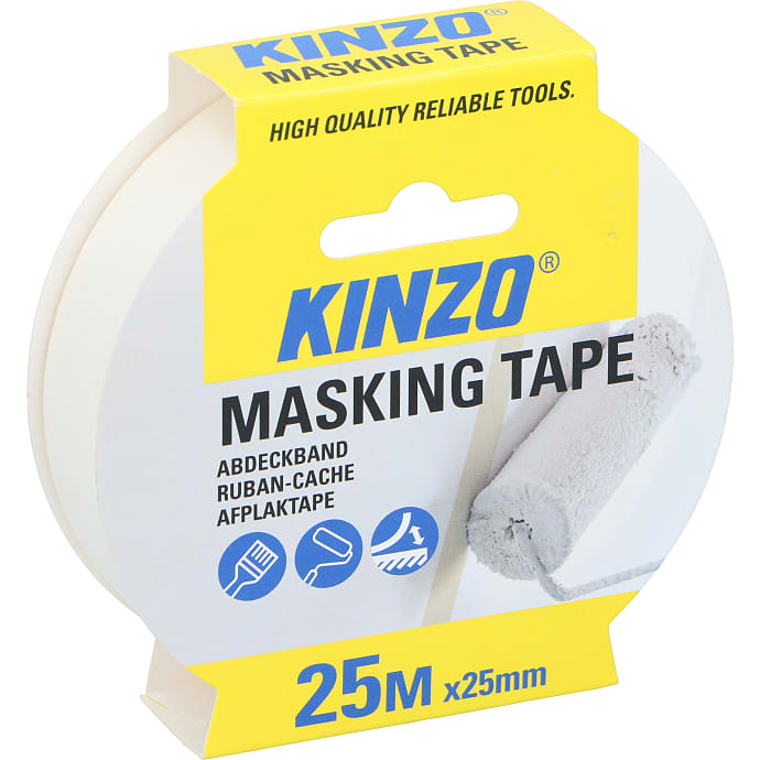 Kinzo Malertape