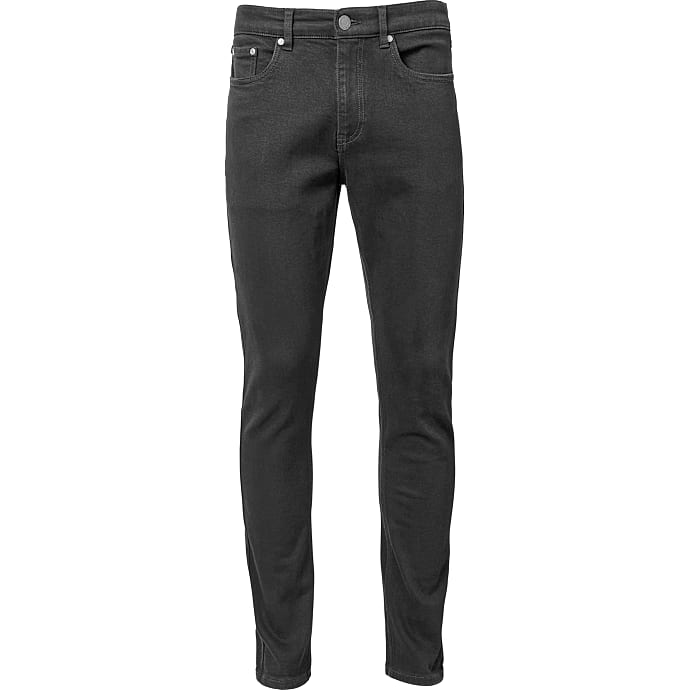 VRS Man Basic Jeans regular fit str. 32/32 - sort