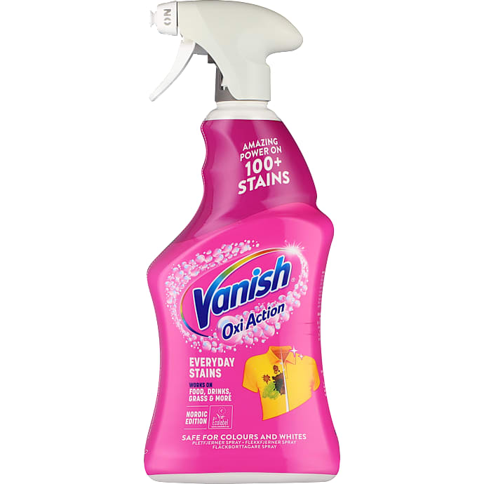Vanish Oxy Action Pletfjerner 750 ml