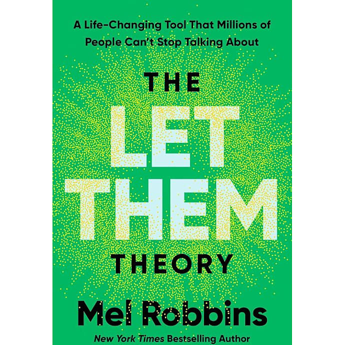 Legind The Let Them Theory - Mel Robbins