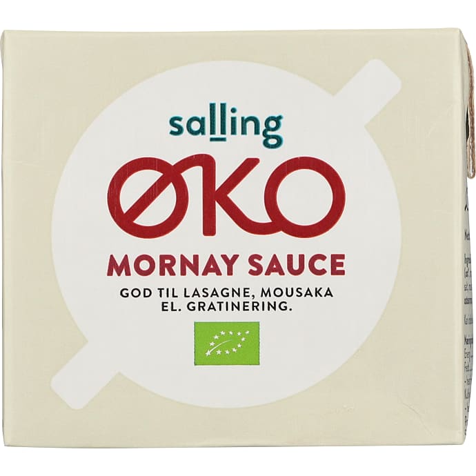 Salling ØKO Mornaysauce