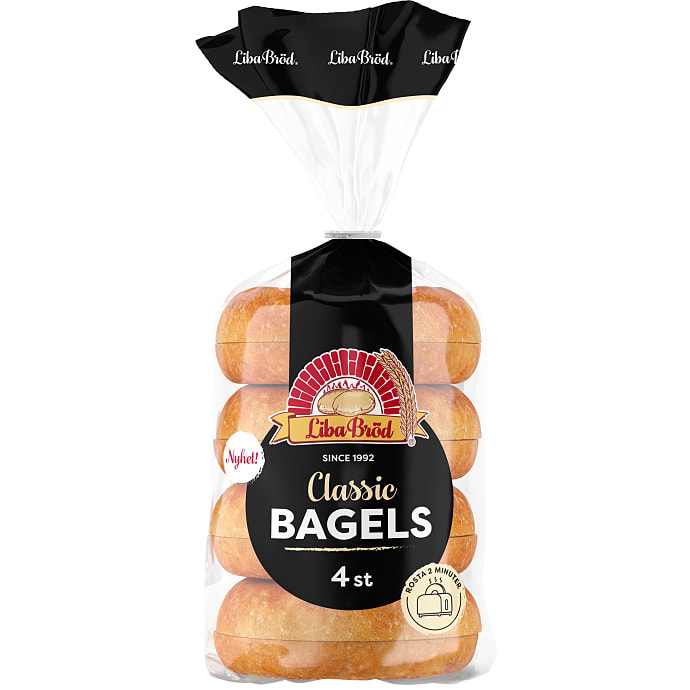 Liba Bagels 300 g