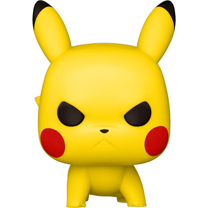 Funko POP! Pokémon Pikachu