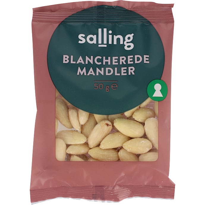 Salling Mandler Blancherede