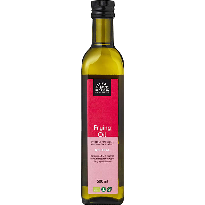 Urtekram Stegeolie koldpresset øko 500 ml