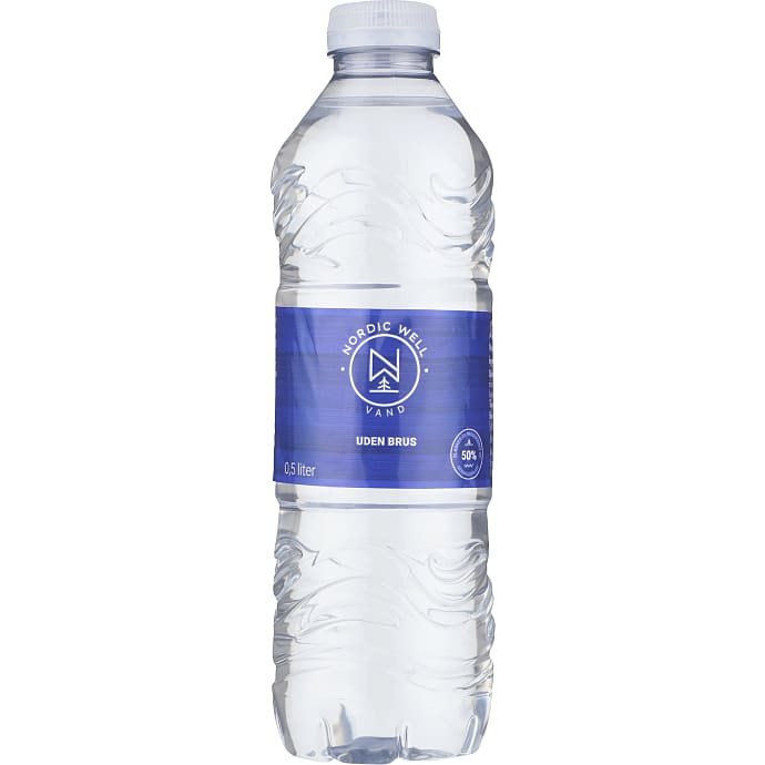 Nordic Well Vand med brus