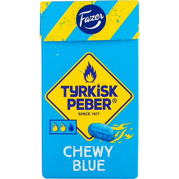 Chewy Blue