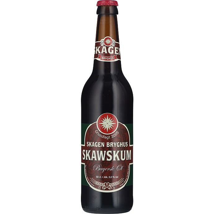 Shawskum Bayersk Øl