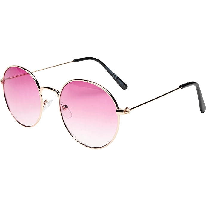 VRS dame solbriller - pink