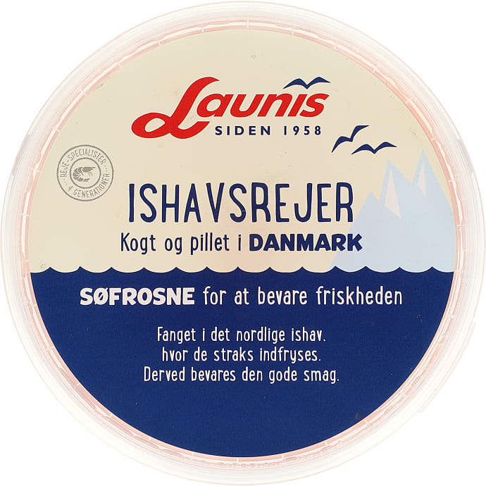 Ishavsrejer i lage