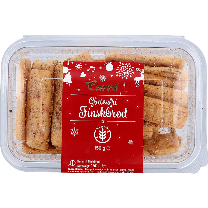 Finskbrød glutenfri