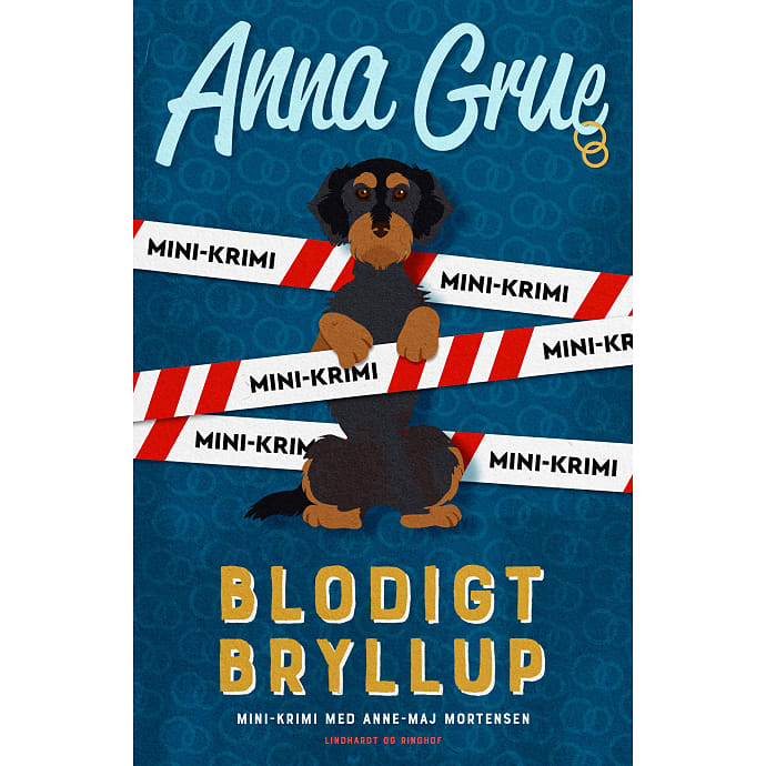 Lindhardt & Ringhof Blodigt bryllup