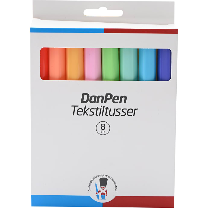 Danpen Tekstiltusser