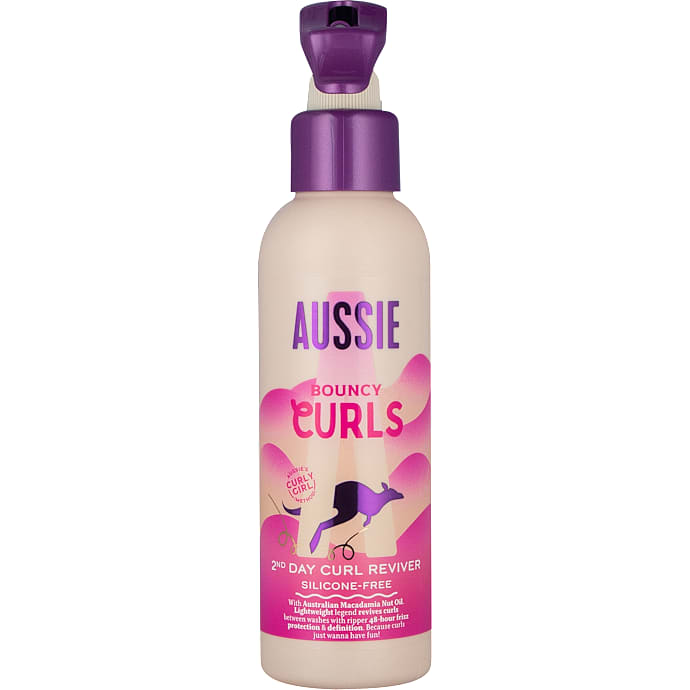2nd Day Curl Reviver m. macadamianøddeolie