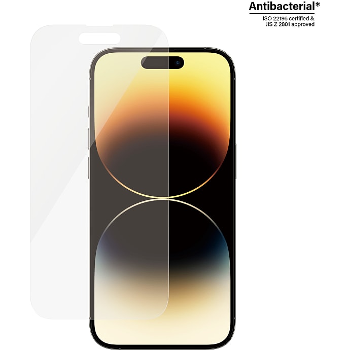 PanzerGlass Skærmbeskyttelse iPhone 14 Pro