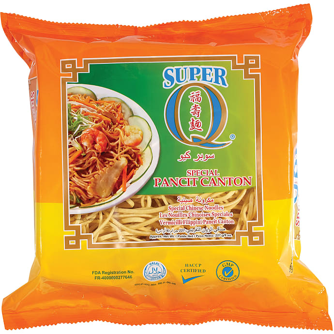 Super Q Nudler
