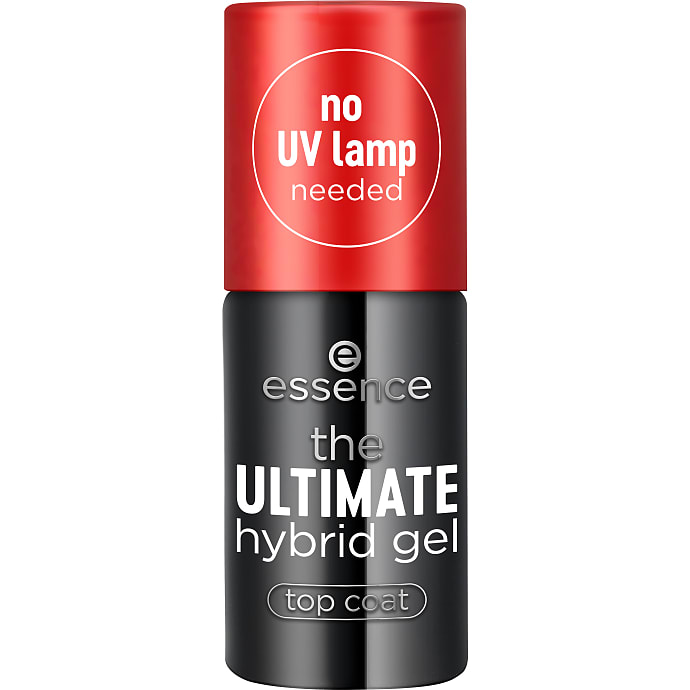 Topcoat Hybrid Gel