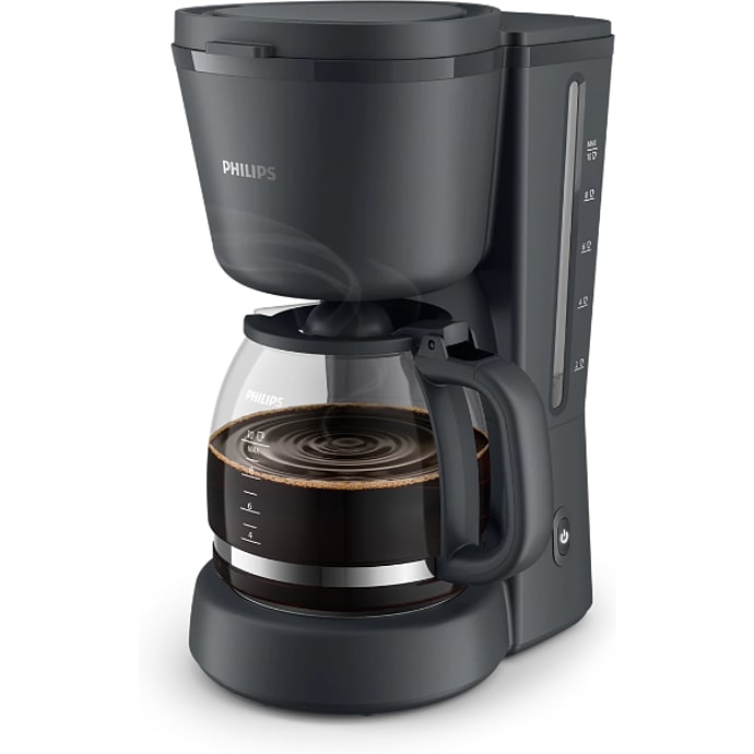 Philips Kaffemaskine HD7430 Sort