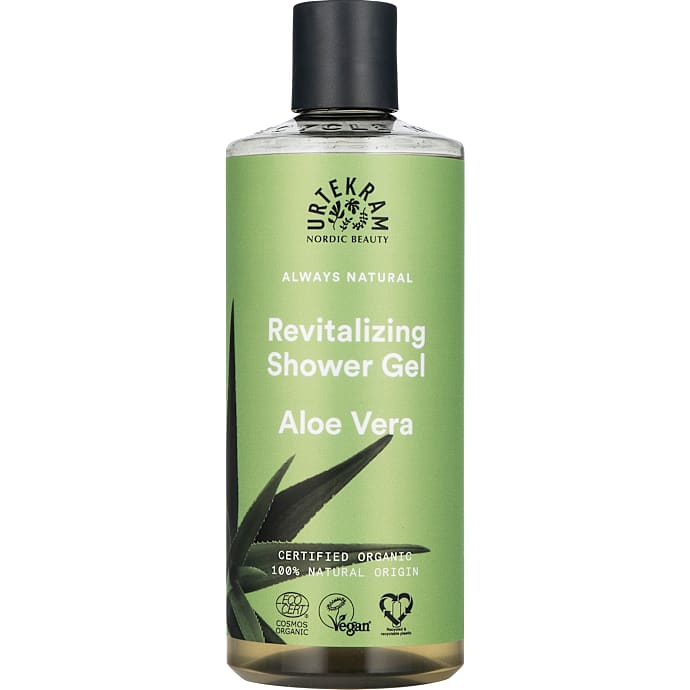 Always Natural Revitalizing shower gel aloe vera
