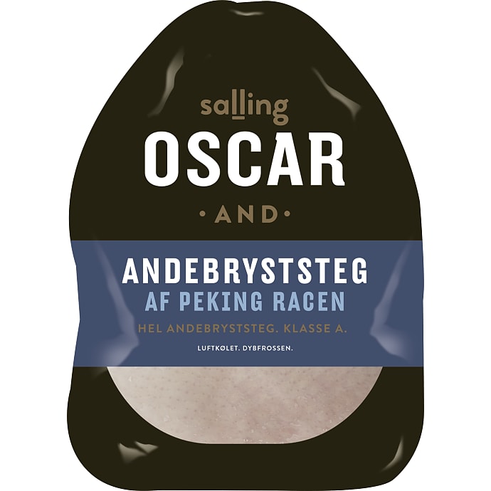 Andebryststeg