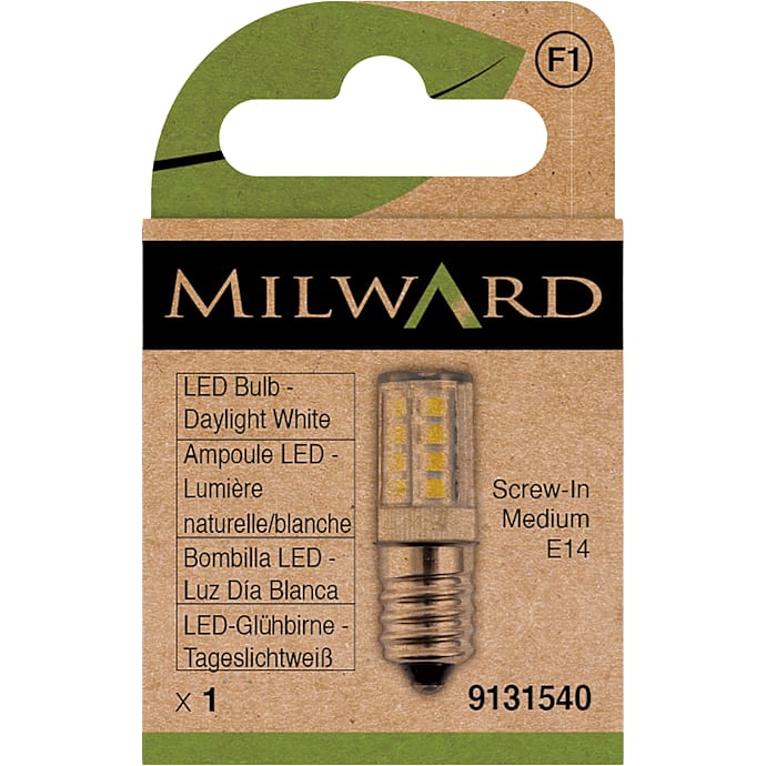 Milward LED symaskinepære 220 V
