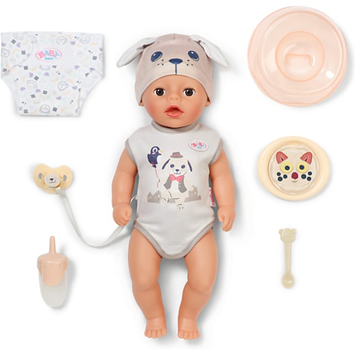 Baby Born Lukas dukke 36 cm