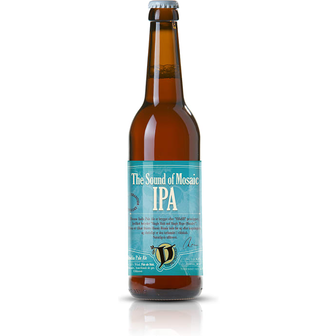 Viborg Bryghus The Sound Of Mosaic IPA