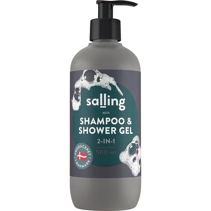 Salling 2-i-1 Shampoo