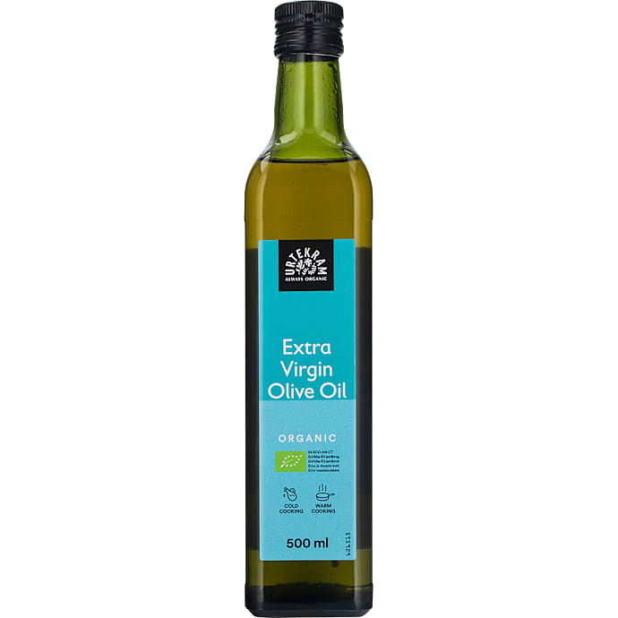 Urtekram Ekstra Jomfruolivenolie Mild Øko