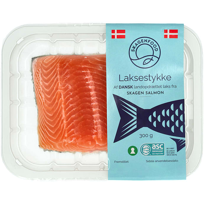 Laksestykke