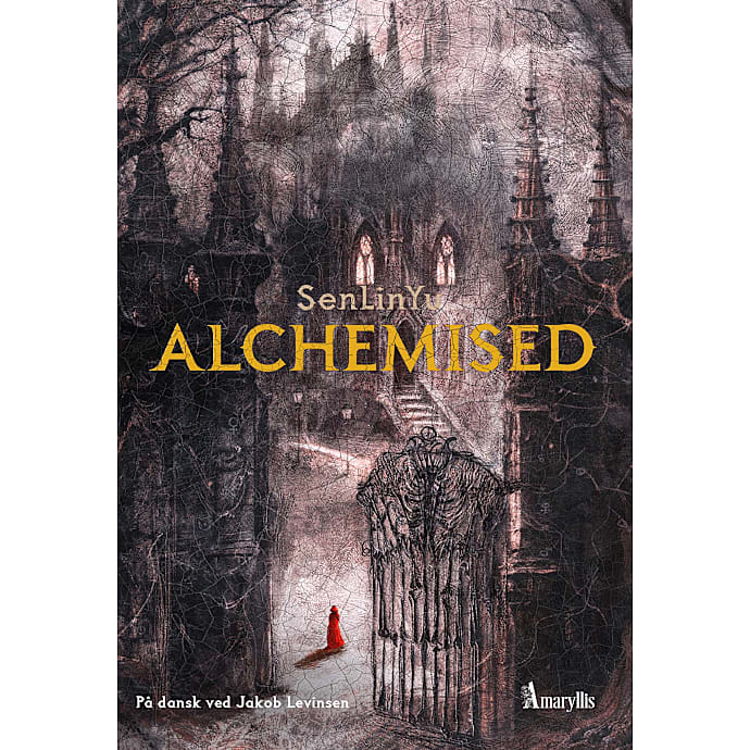 Modtryk Alchemised - SenLinYu