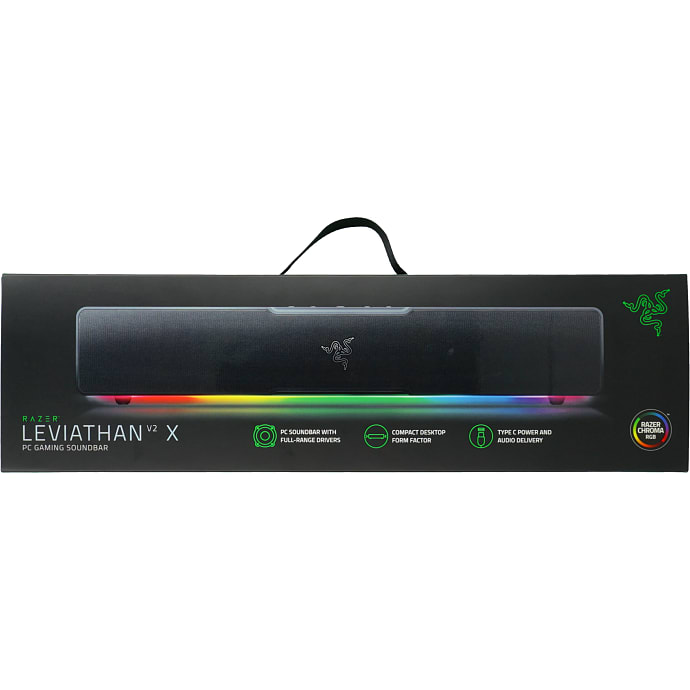 Razer Leviathan V2 PC Soundbar