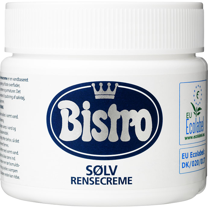 Rensecreme til sølvtøj