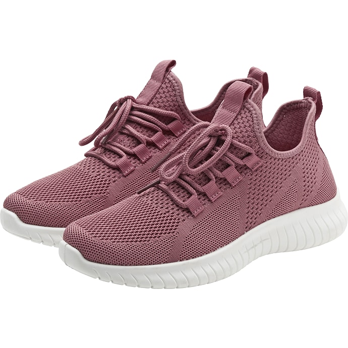 VRS dame sneakers str. 39 - rosa