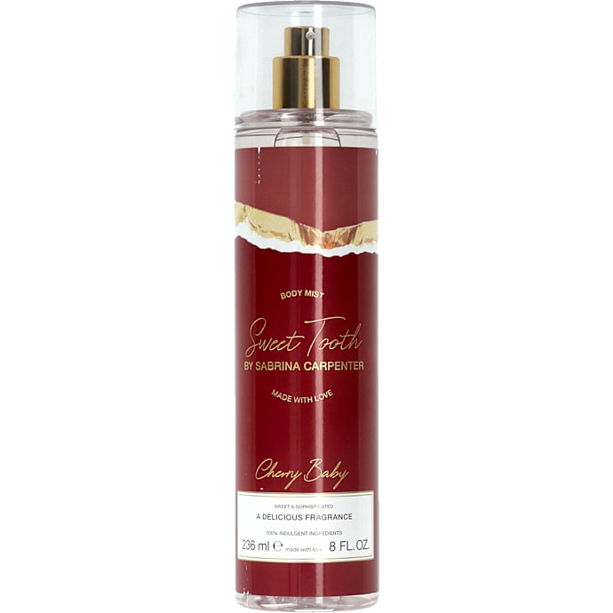 Cherry Baby Body Mist