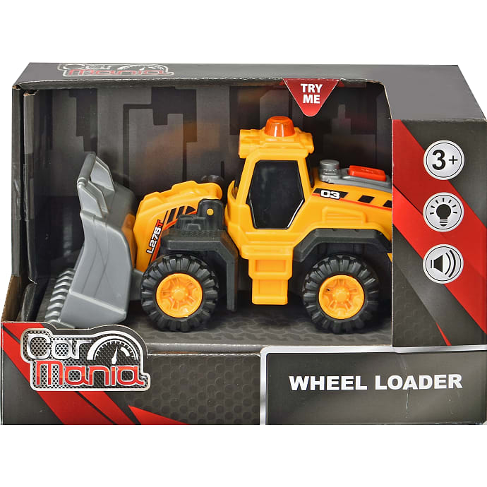 Car Mania Hjullæser