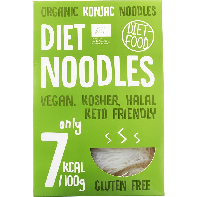 Diet Food Konjac nudler øko