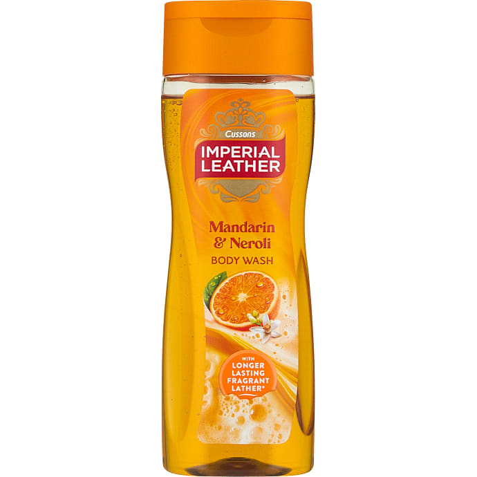Imperial Leather Body Wash Mandarin og Neroli