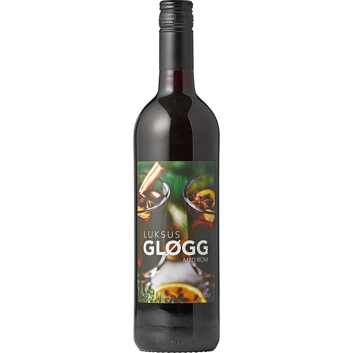Gløgg m. rom