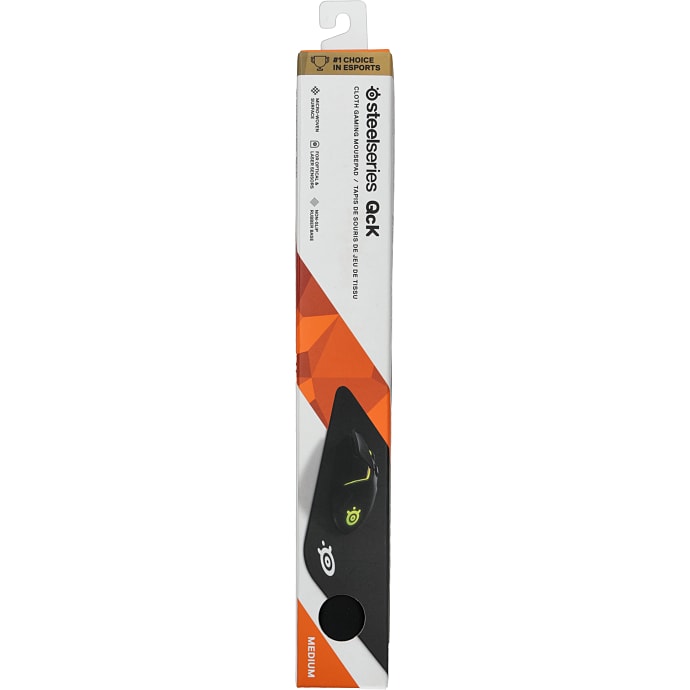 SteelSeries QcK gaming musemåtte